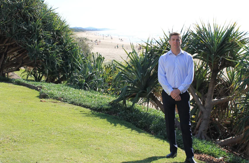 Financial advisor Sunshine Coast